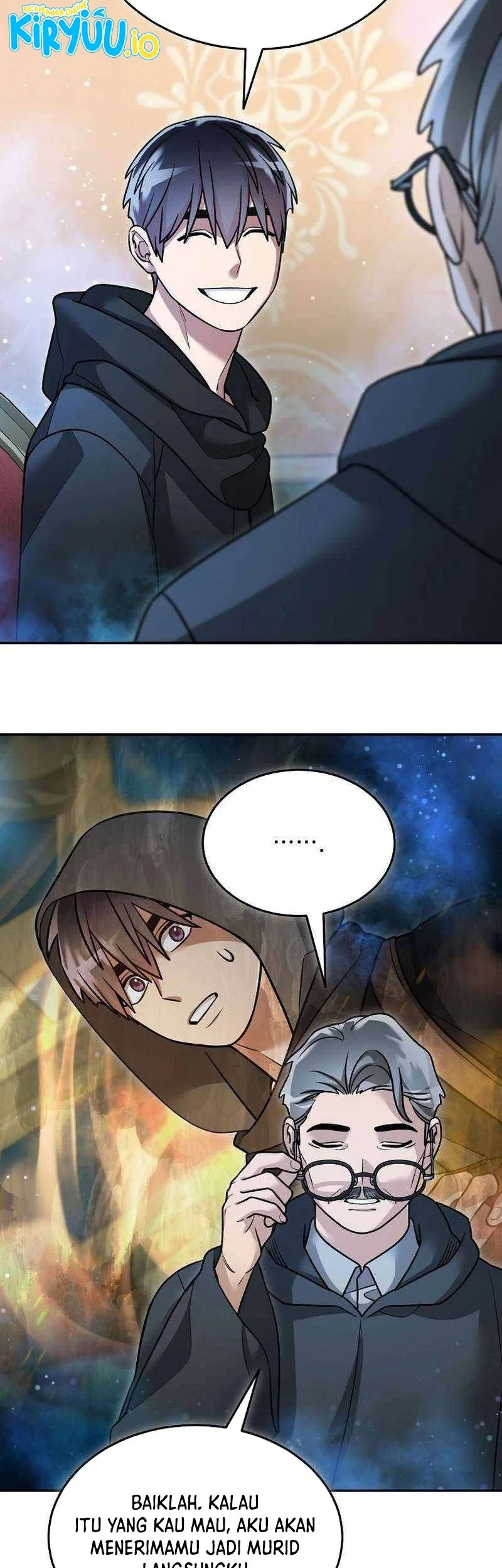 The Newbie Is Too Strong Chapter 157 page 11