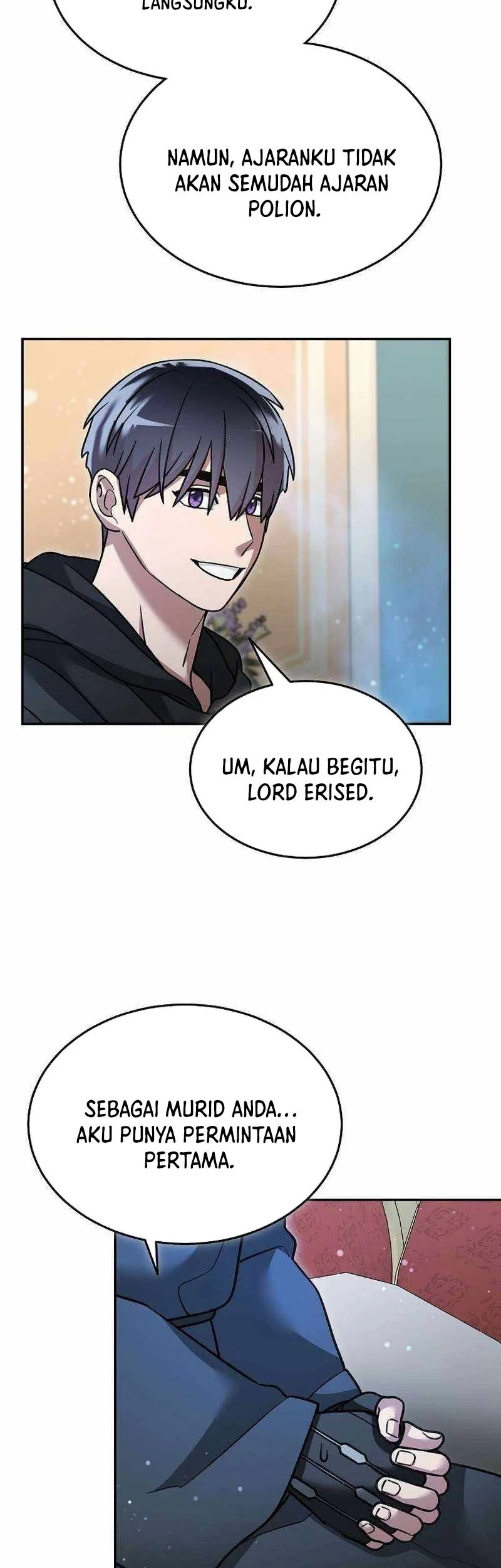 The Newbie Is Too Strong Chapter 157 page 12