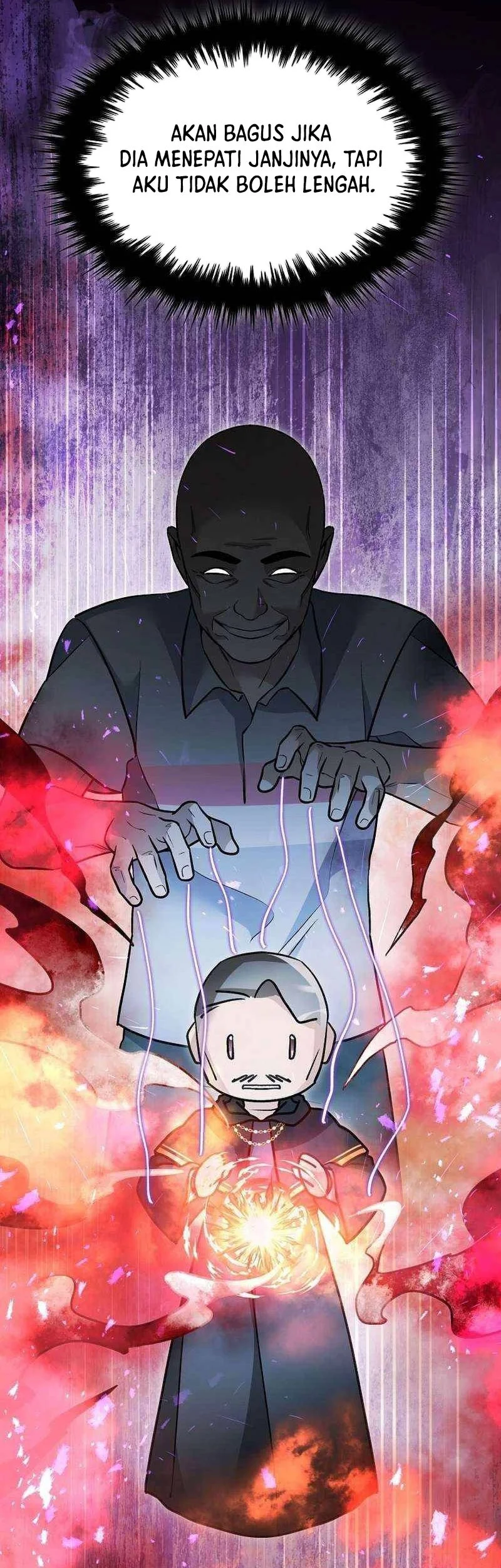 The Newbie Is Too Strong Chapter 157 page 24