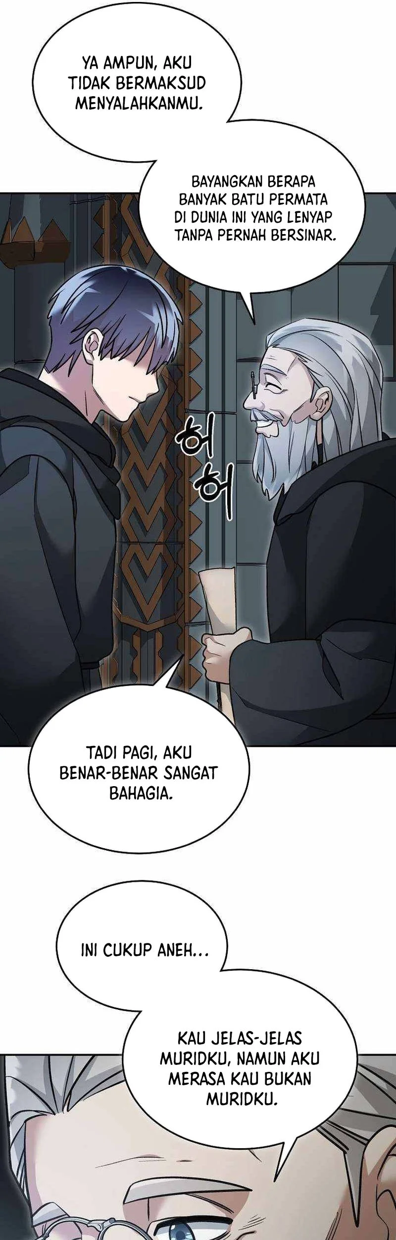 The Newbie Is Too Strong Chapter 157 page 30