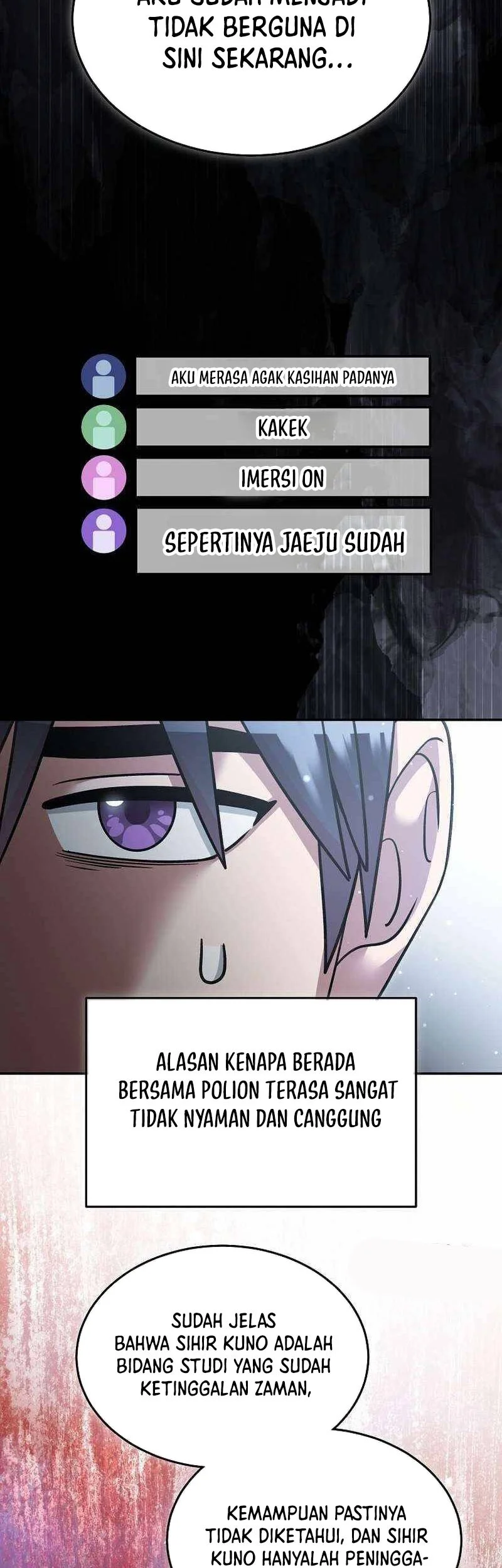 The Newbie Is Too Strong Chapter 157 page 32