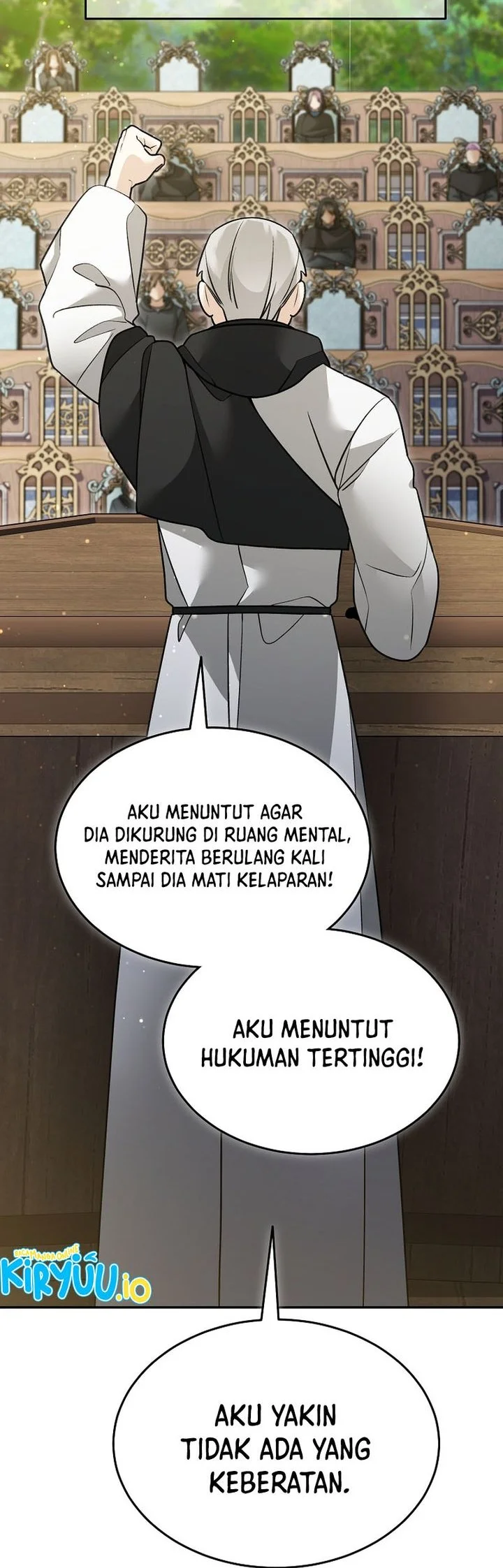 The Newbie Is Too Strong Chapter 158 page 4