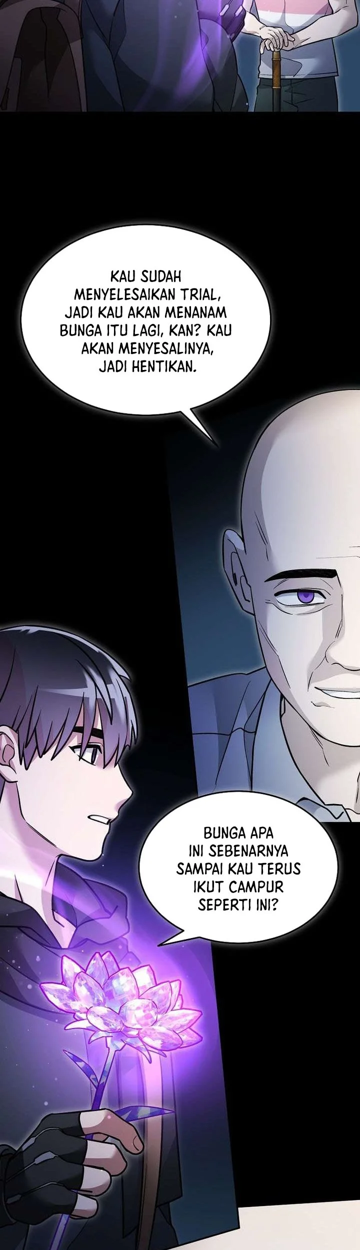 The Newbie Is Too Strong Chapter 160 page 38