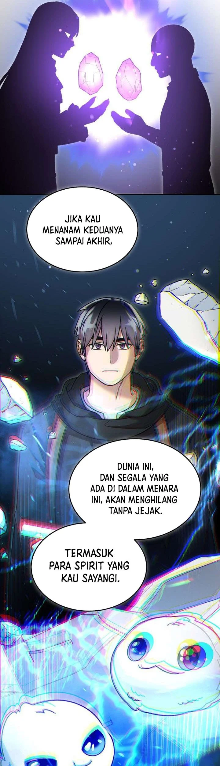 The Newbie Is Too Strong Chapter 160 page 41