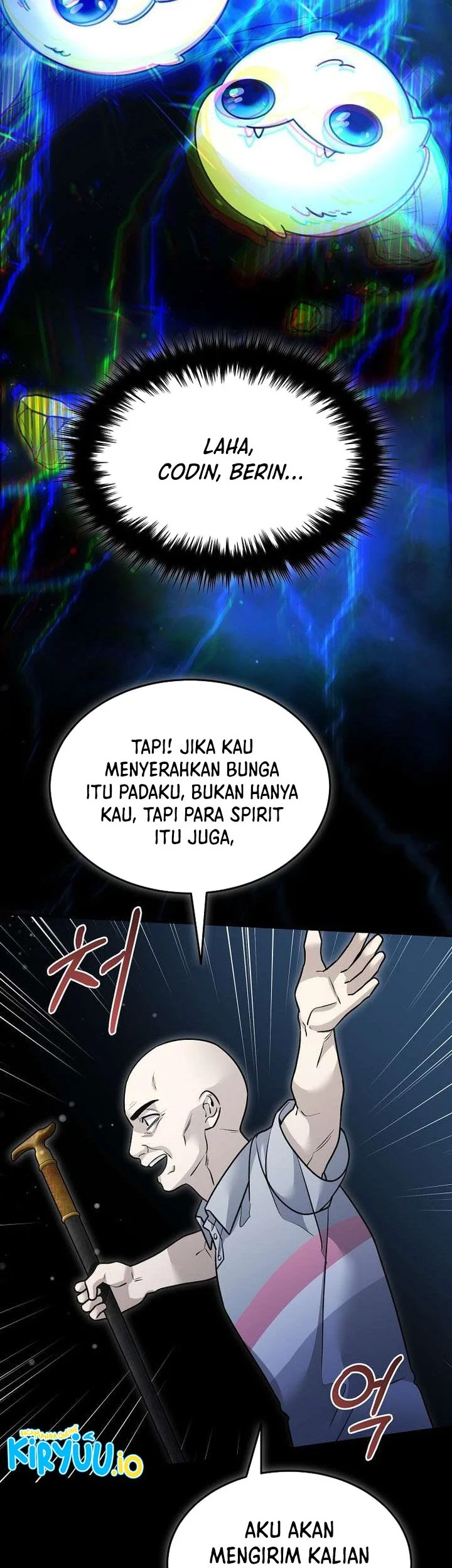 The Newbie Is Too Strong Chapter 160 page 42