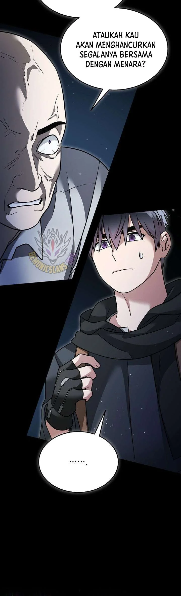 The Newbie Is Too Strong Chapter 160 page 47