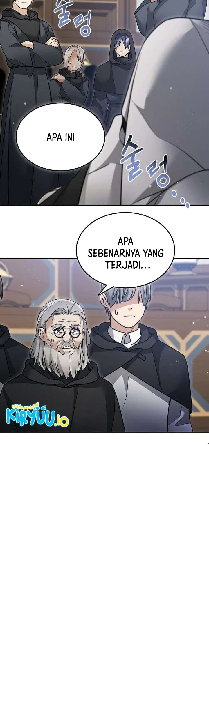 The Newbie Is Too Strong Chapter 160 page 3