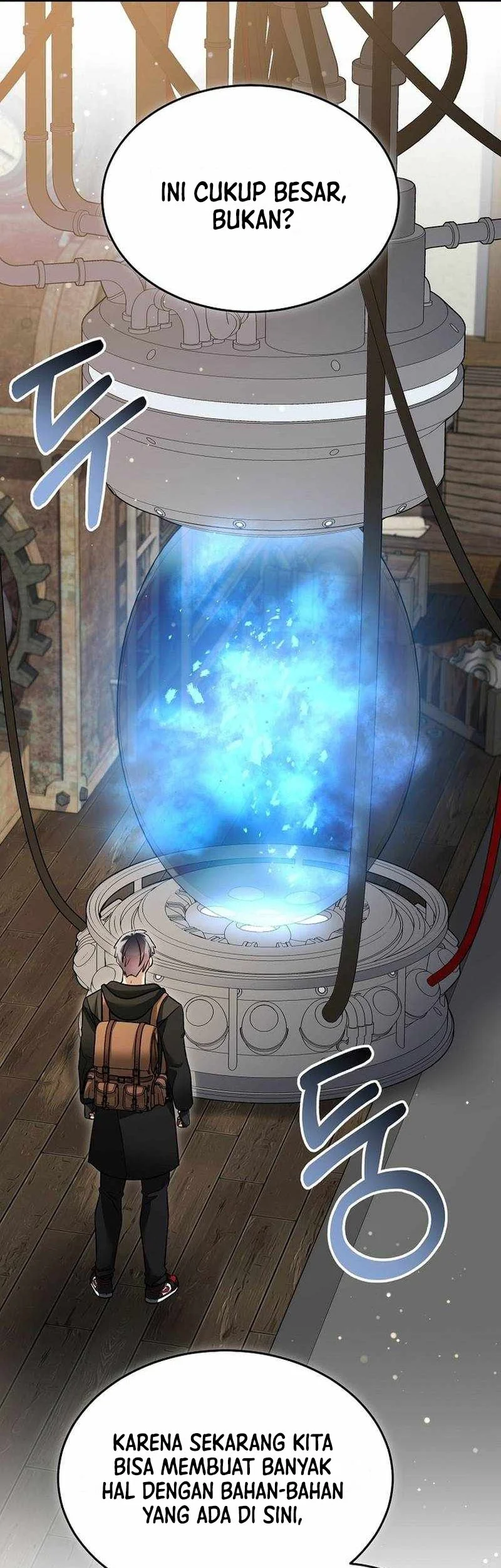 The Newbie Is Too Strong Chapter 162 page 32