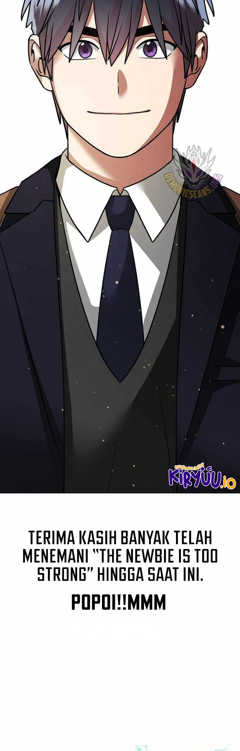 The Newbie Is Too Strong Chapter 162 page 49