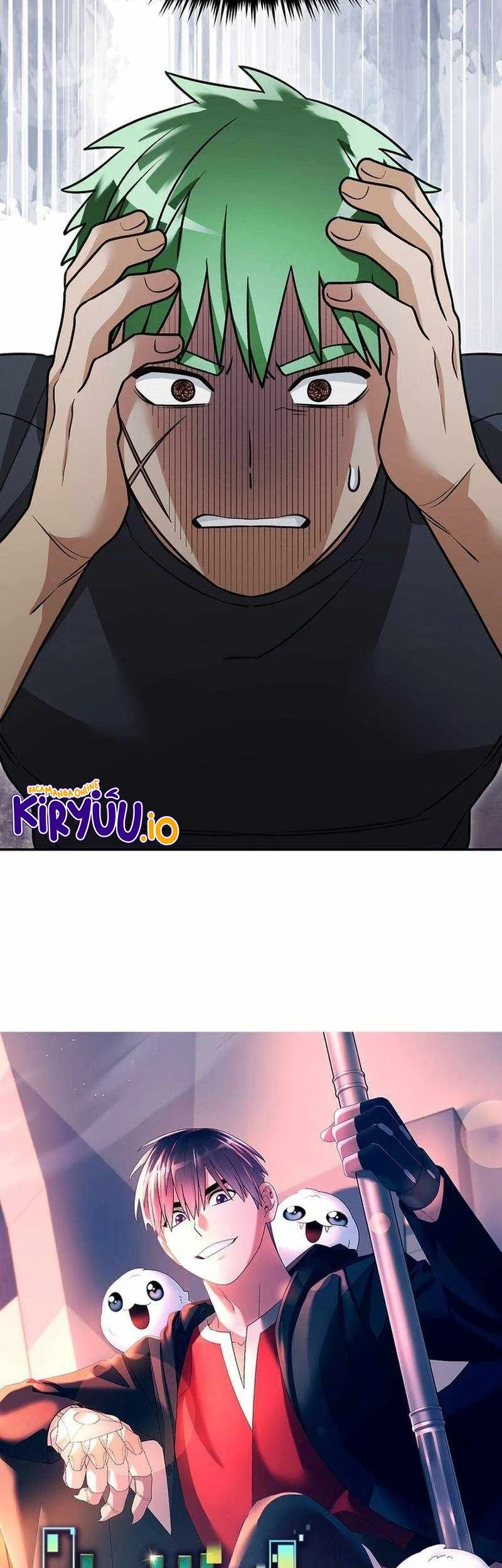 The Newbie Is Too Strong Chapter 162 page 6