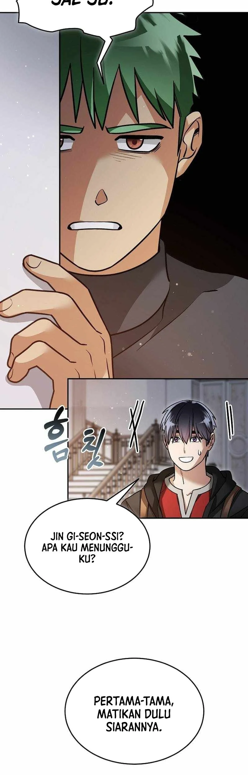 The Newbie Is Too Strong Chapter 162 page 11