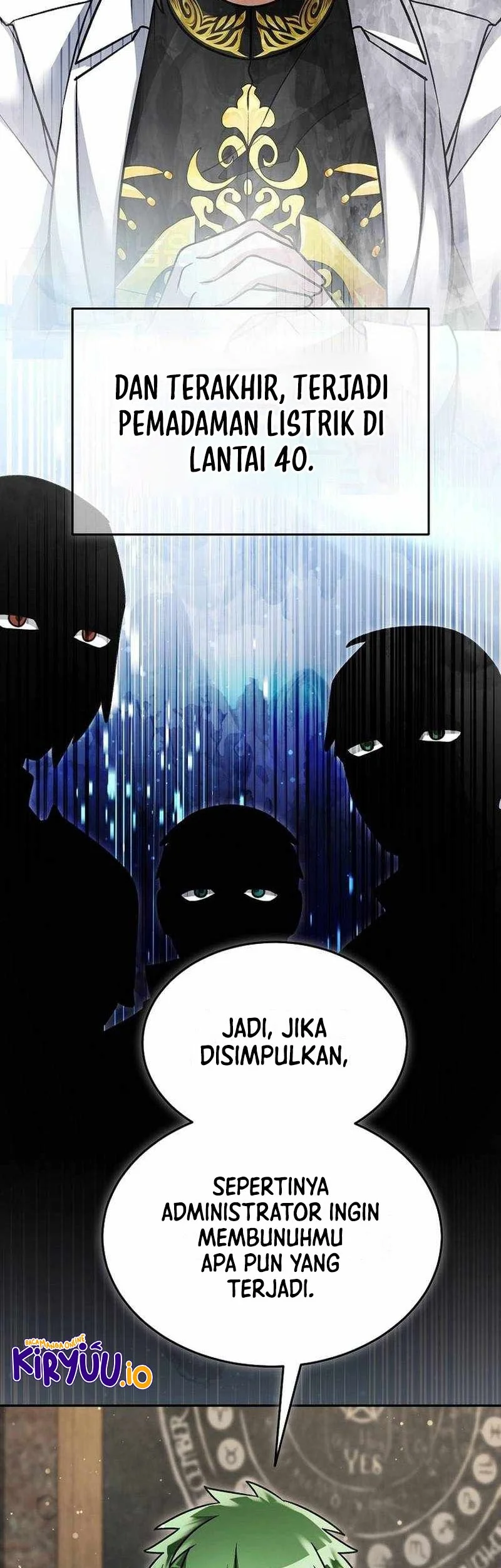 The Newbie Is Too Strong Chapter 162 page 18