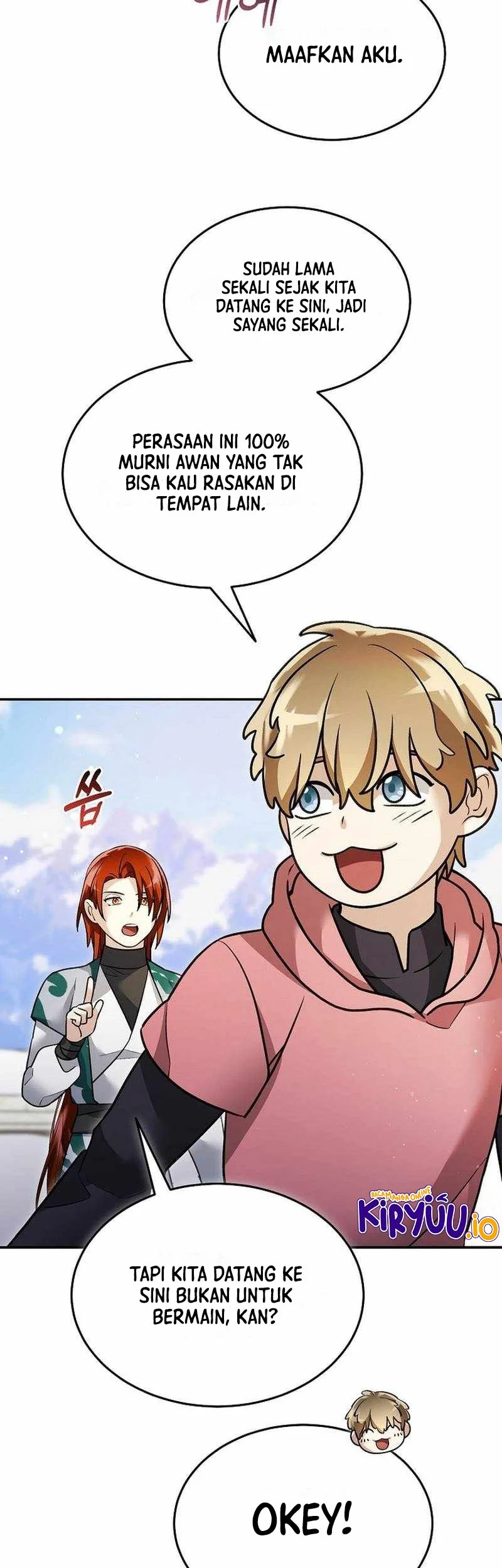 The Newbie Is Too Strong Chapter 162 page 26