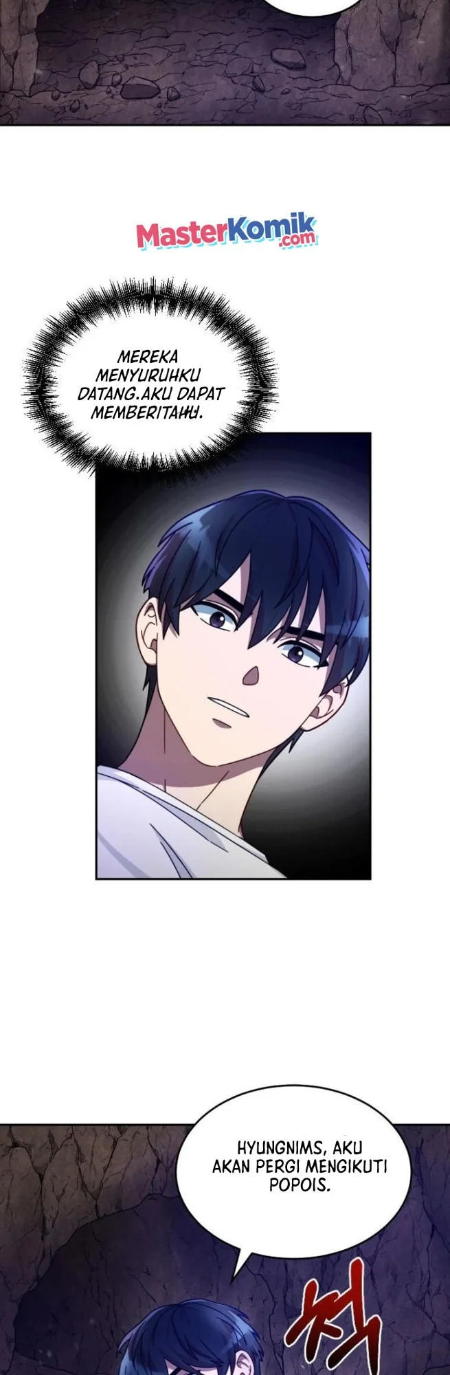 The Newbie Is Too Strong Chapter 3 page 36