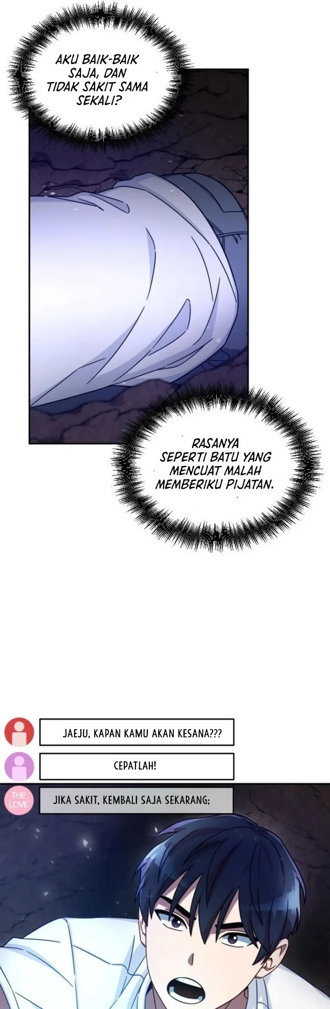 The Newbie Is Too Strong Chapter 3 page 39