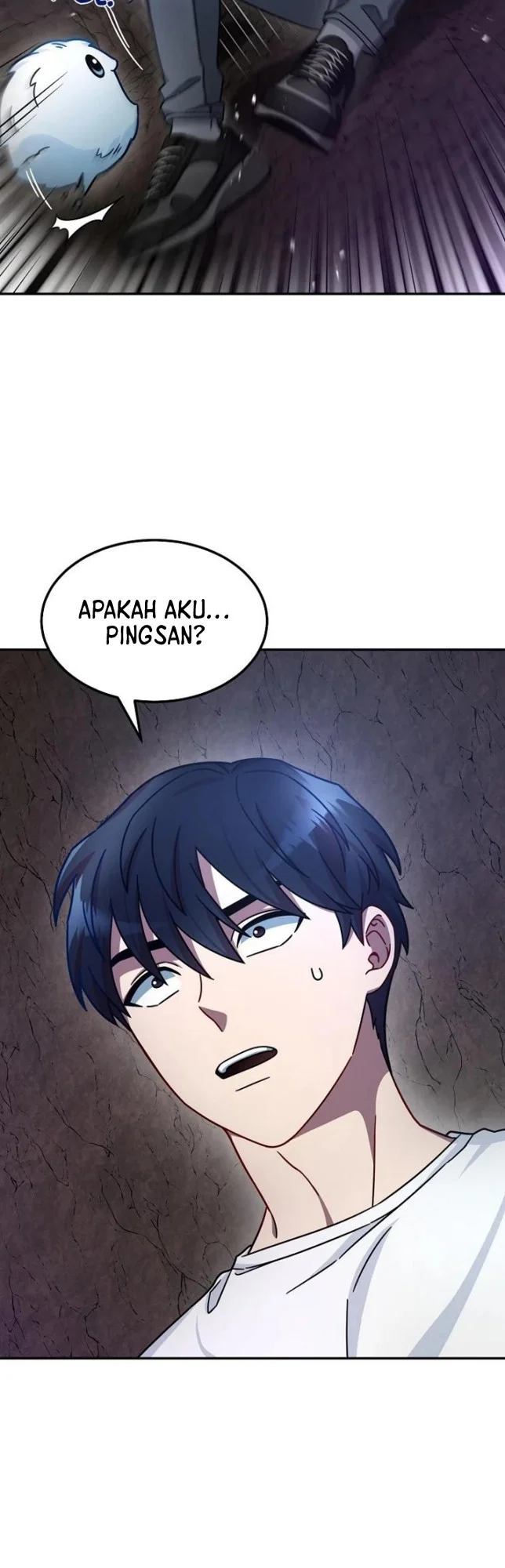 The Newbie Is Too Strong Chapter 3 page 4