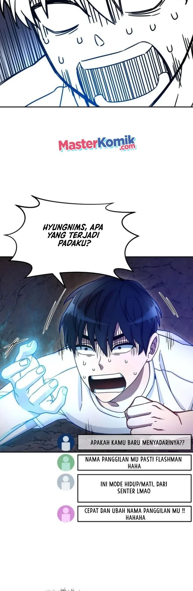The Newbie Is Too Strong Chapter 3 page 41