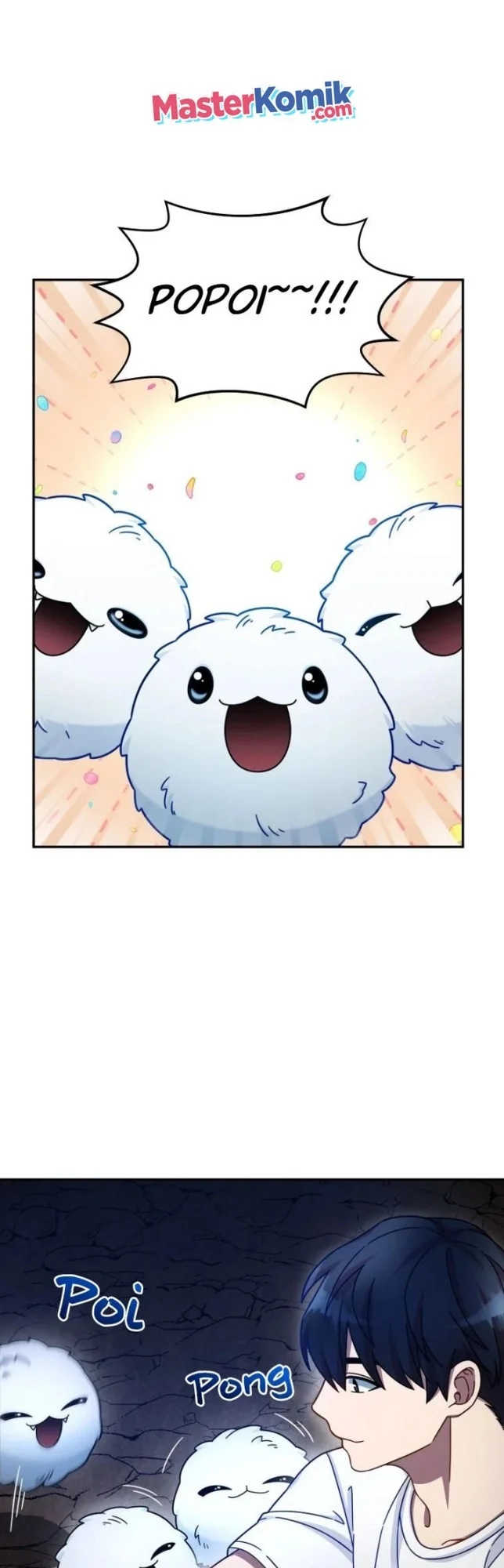 The Newbie Is Too Strong Chapter 3 page 6