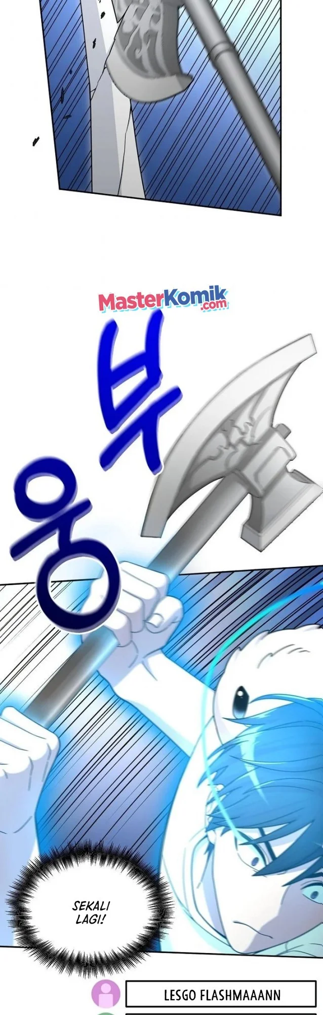 The Newbie Is Too Strong Chapter 4 page 55