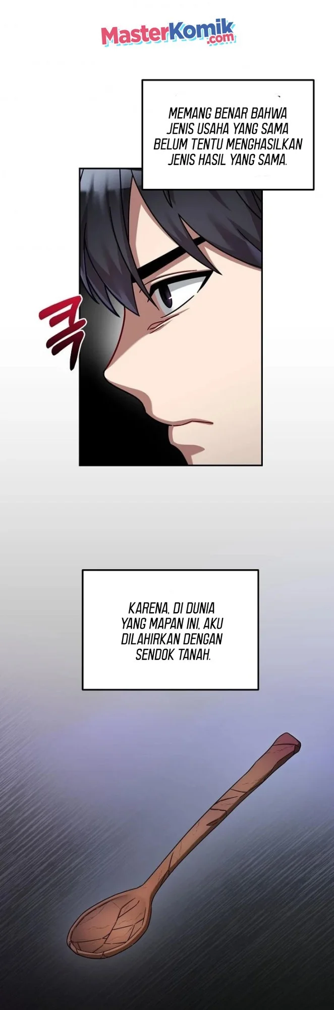 The Newbie Is Too Strong Chapter 4 page 8