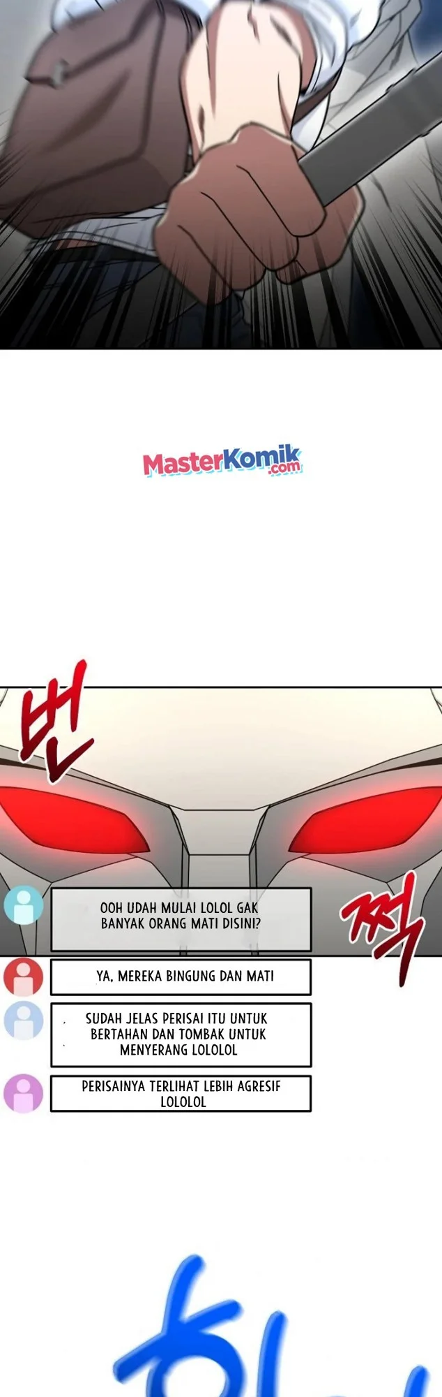 The Newbie Is Too Strong Chapter 6 page 21