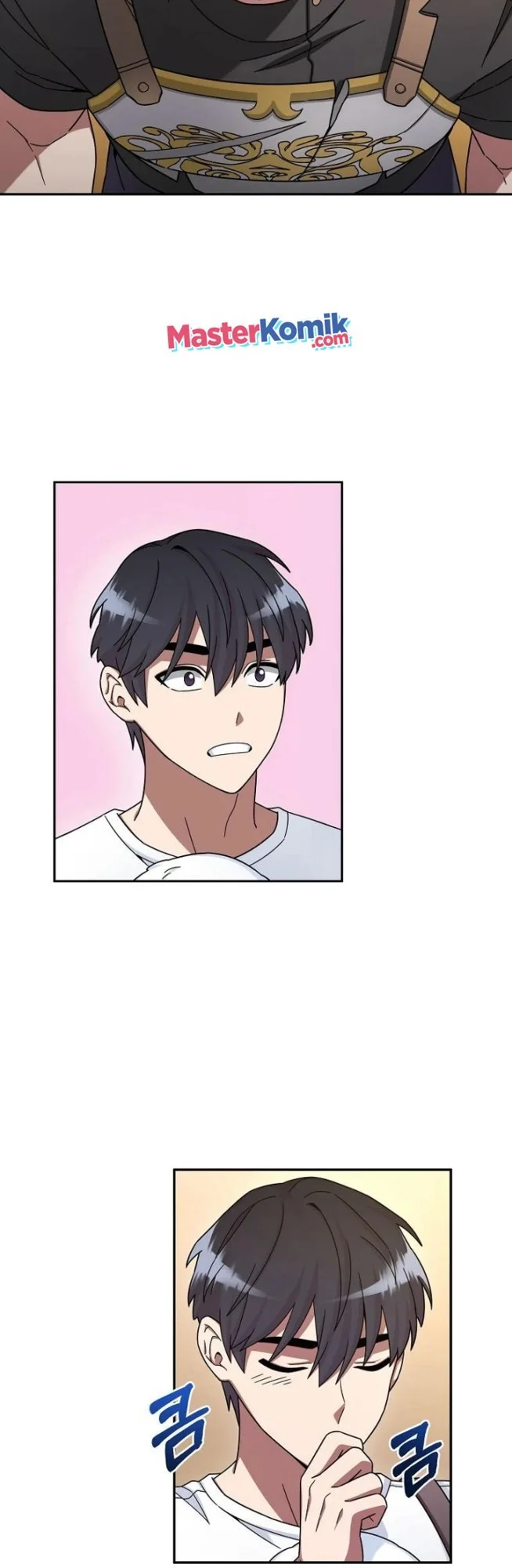 The Newbie Is Too Strong Chapter 8 page 15