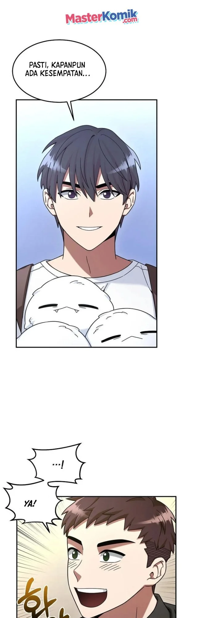 The Newbie Is Too Strong Chapter 8 page 16