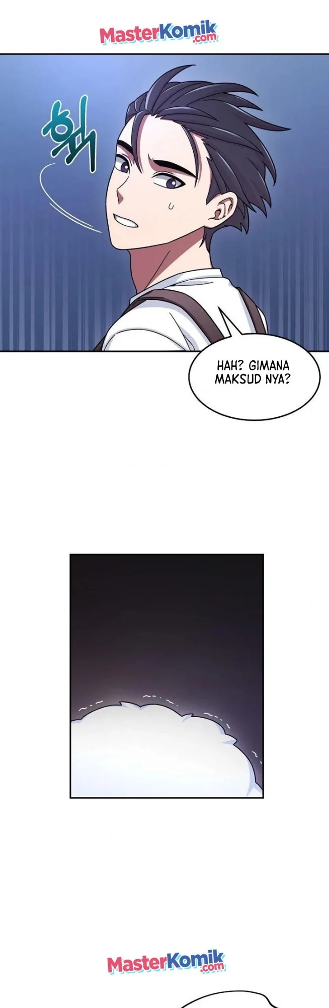 The Newbie Is Too Strong Chapter 8 page 3