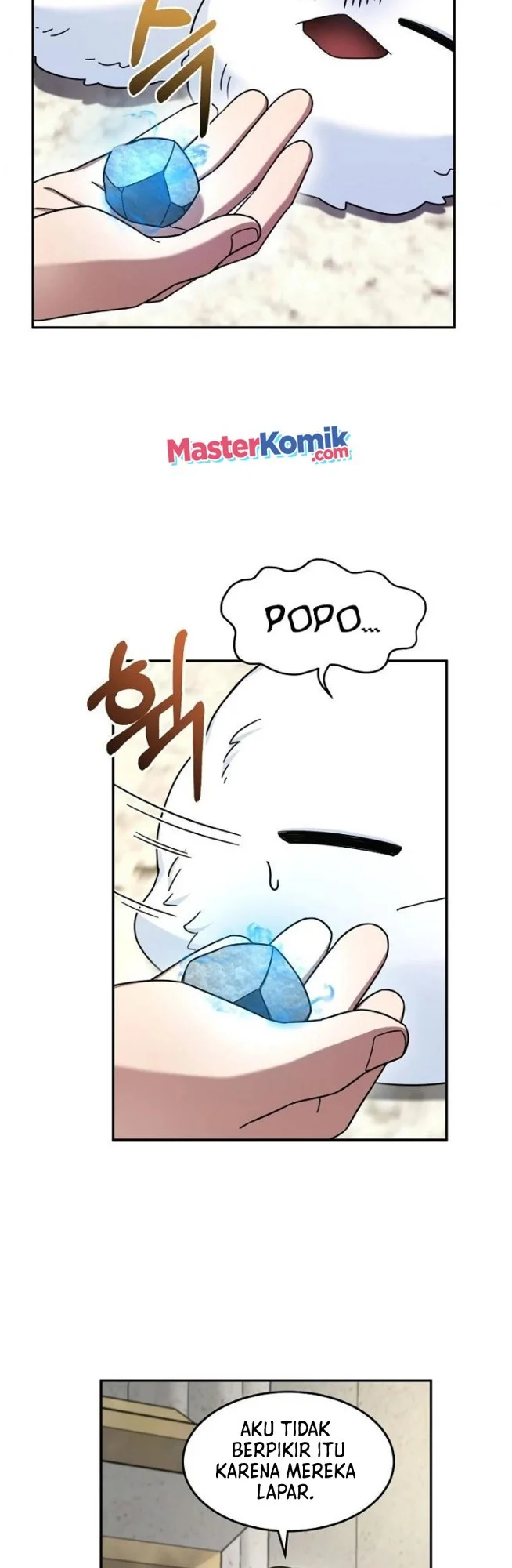 The Newbie Is Too Strong Chapter 8 page 8
