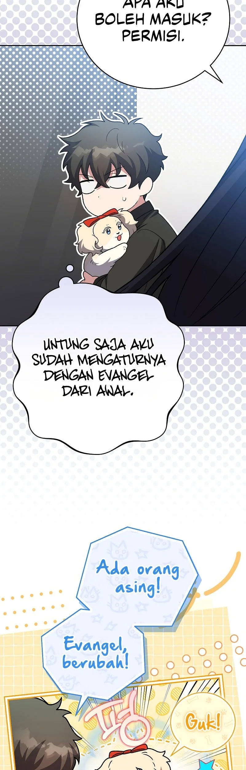 The Novel’s Extra (Remake) Chapter 148 page 4
