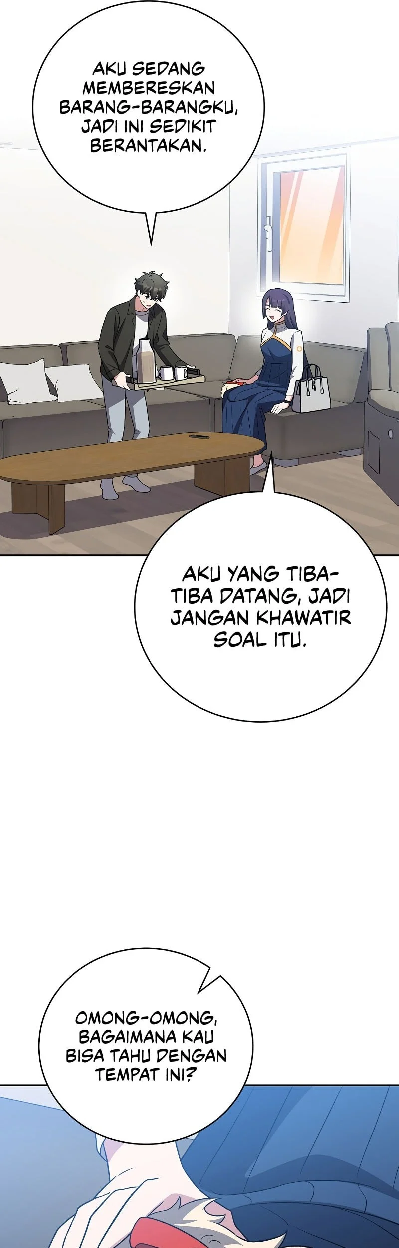 The Novel’s Extra (Remake) Chapter 148 page 6