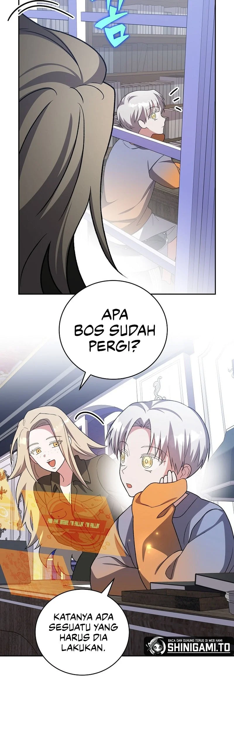 The Novel’s Extra (Remake) Chapter 149 page 4