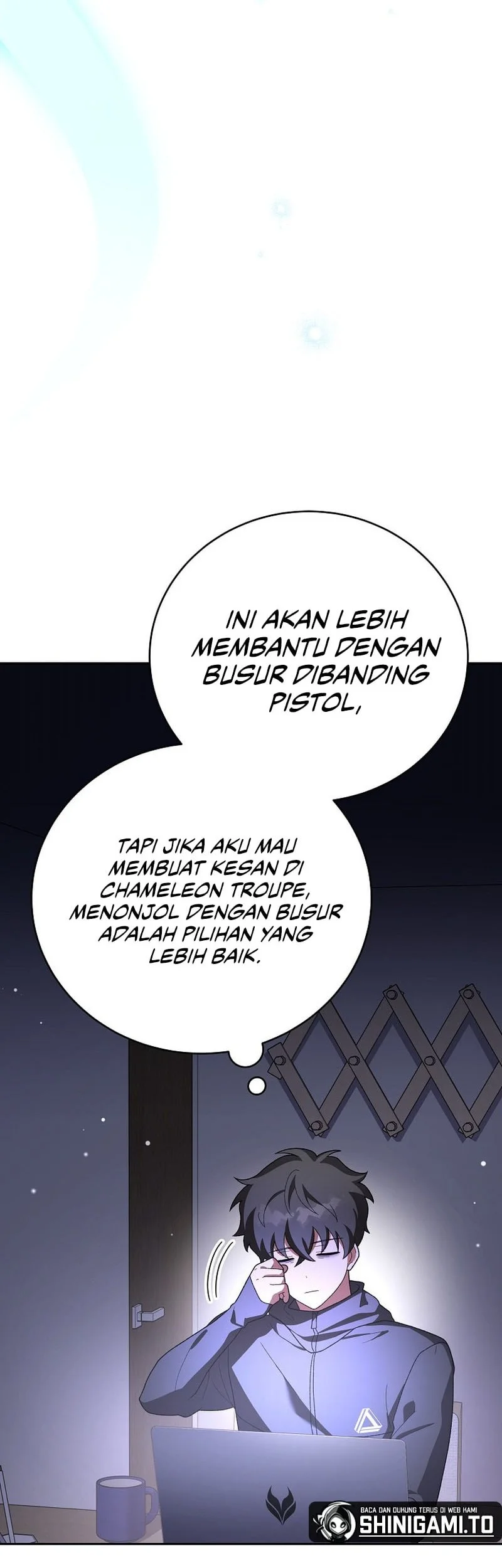 The Novel’s Extra (Remake) Chapter 152 page 18