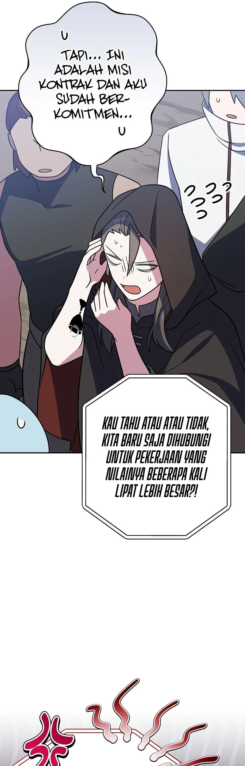 The Novel’s Extra (Remake) Chapter 155 page 53