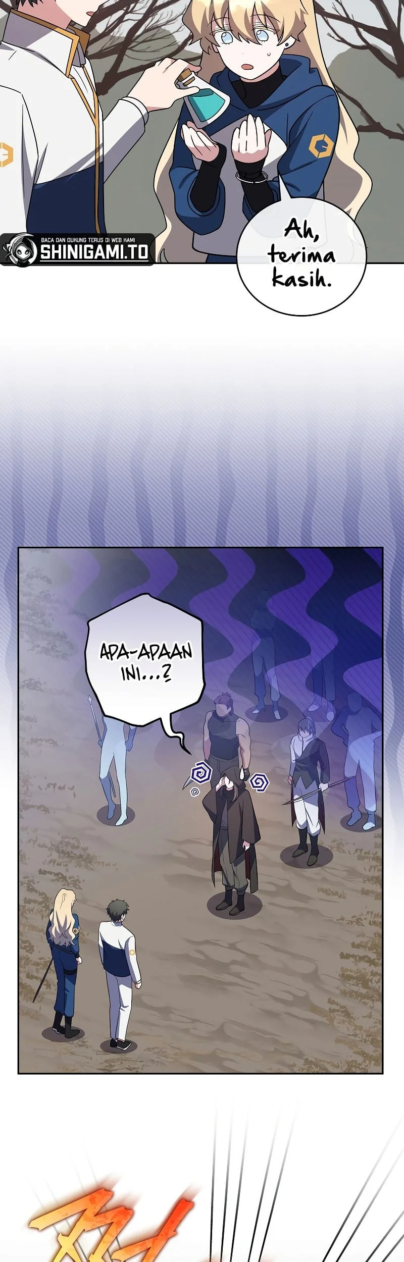 The Novel’s Extra (Remake) Chapter 155 page 55