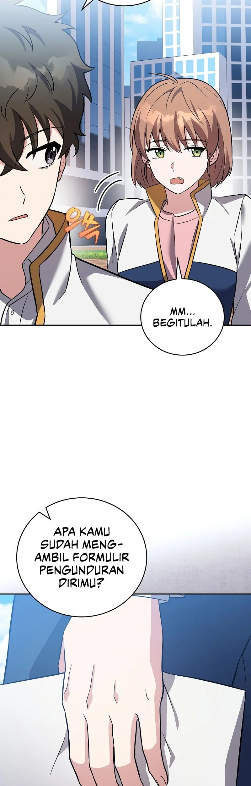 The Novel’s Extra (Remake) Chapter 155 page 3