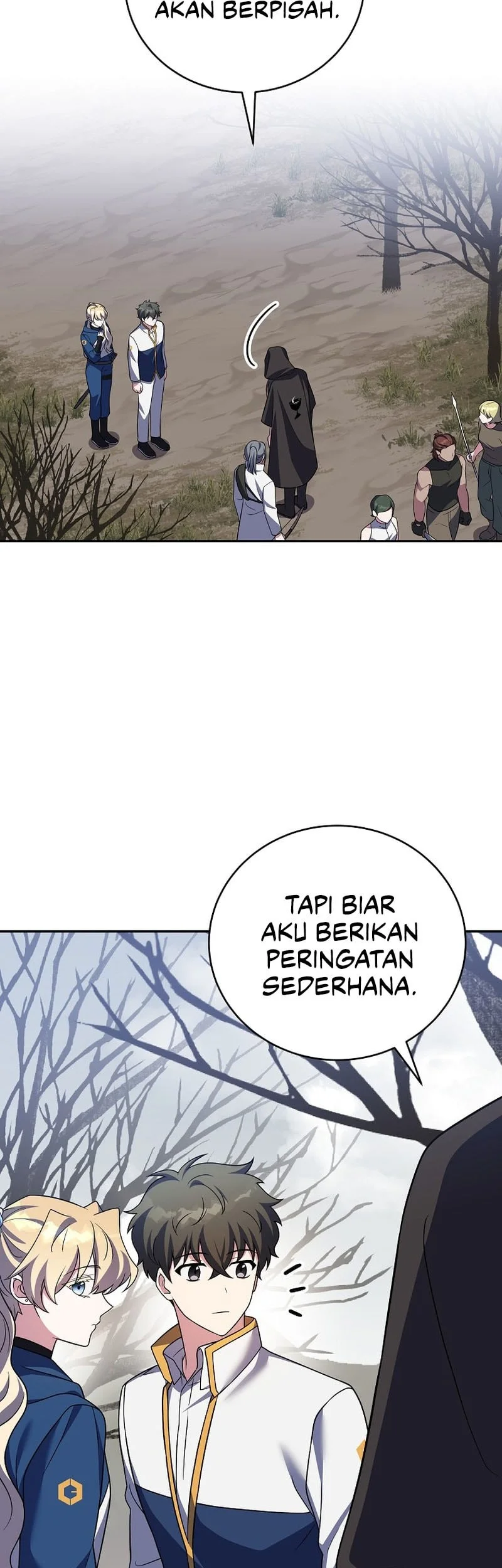 The Novel’s Extra (Remake) Chapter 156 page 8