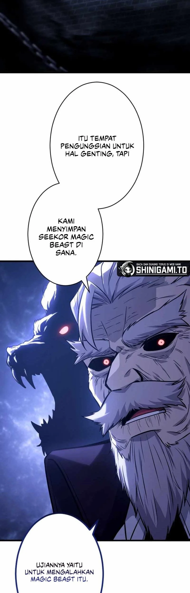 The Rebel Of The Tyrant Noble Family Chapter 11 page 34