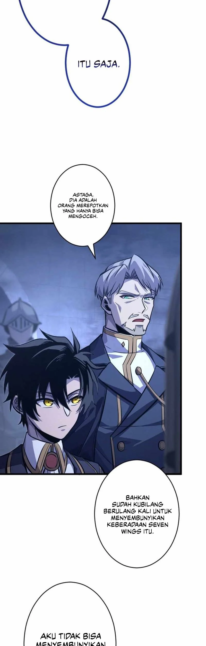 The Rebel Of The Tyrant Noble Family Chapter 11 page 35