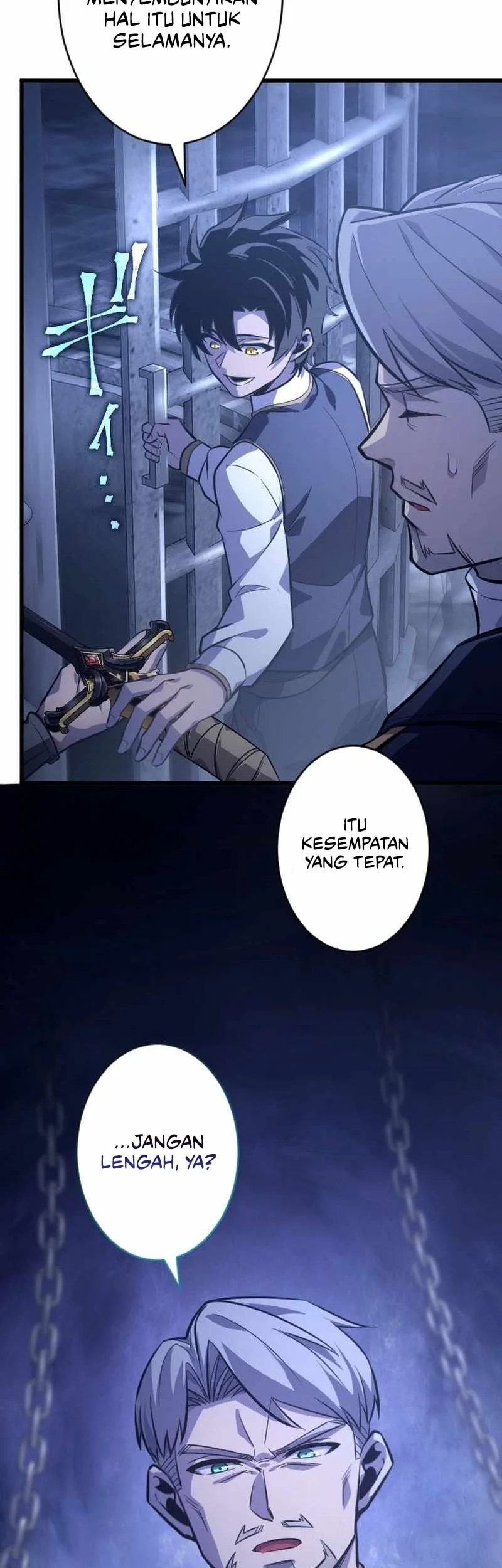 The Rebel Of The Tyrant Noble Family Chapter 11 page 36