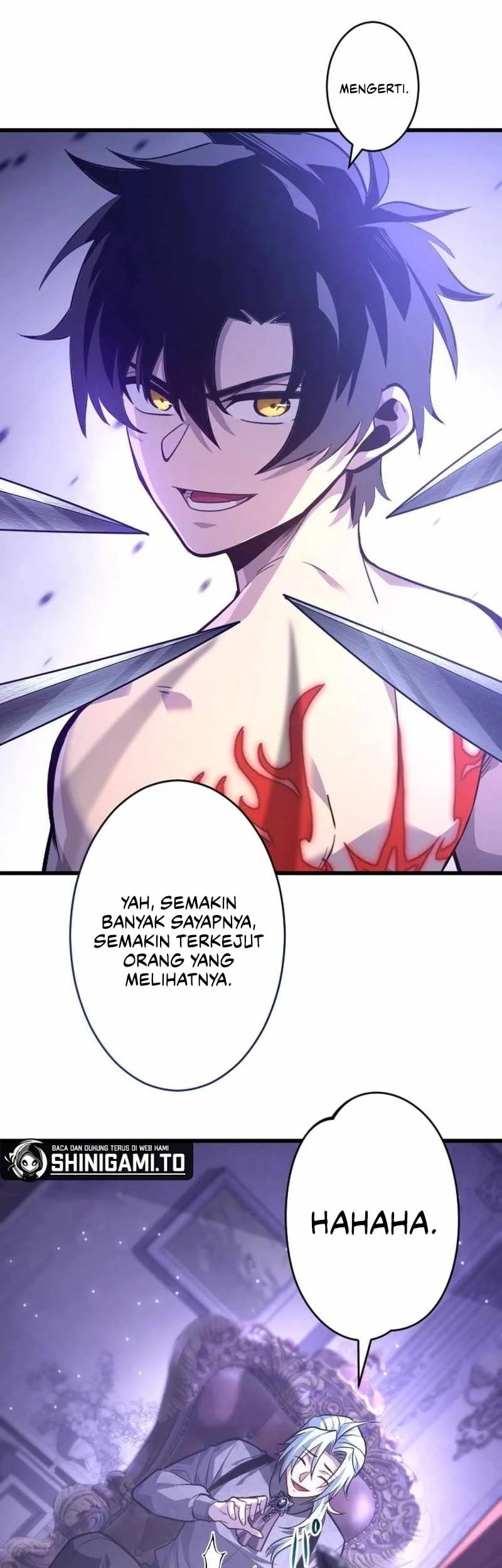 The Rebel Of The Tyrant Noble Family Chapter 11 page 7