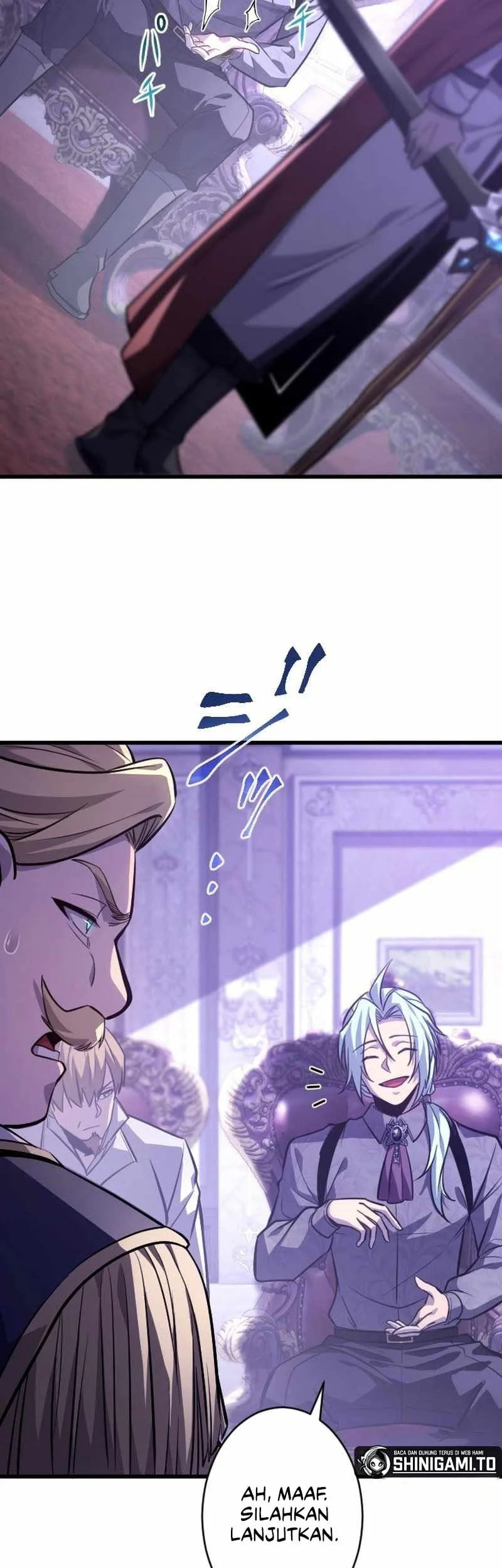 The Rebel Of The Tyrant Noble Family Chapter 11 page 8