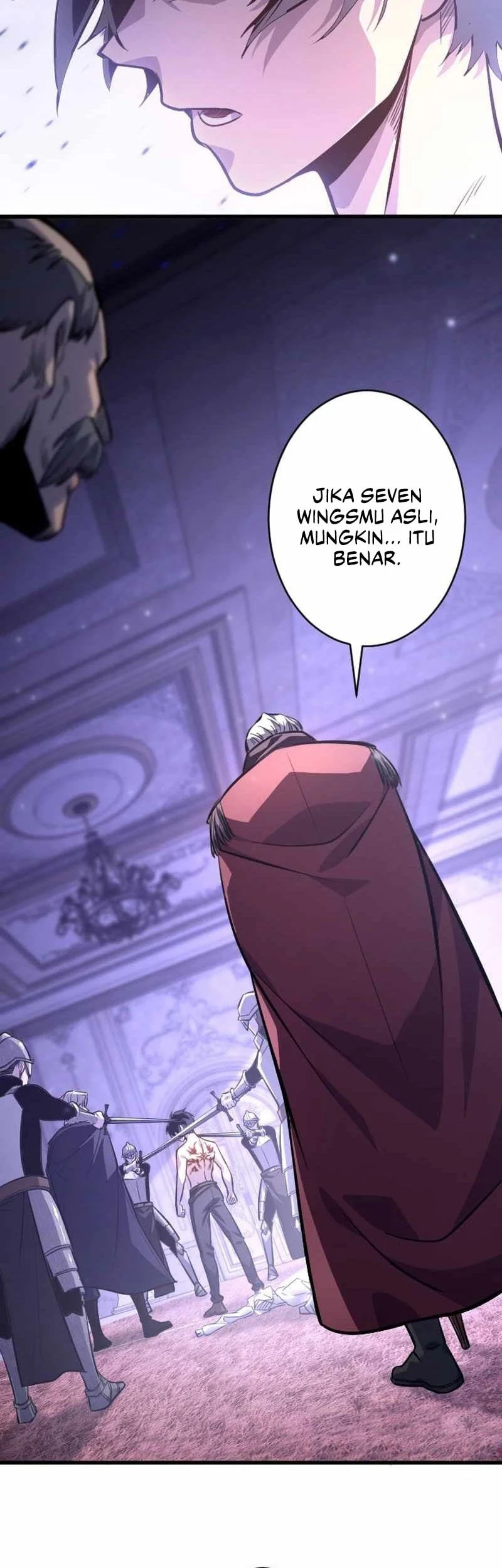 The Rebel Of The Tyrant Noble Family Chapter 11 page 12