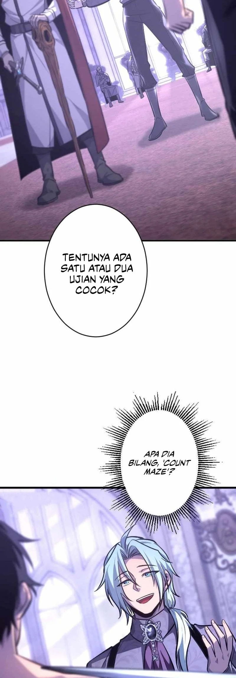 The Rebel Of The Tyrant Noble Family Chapter 11 page 29