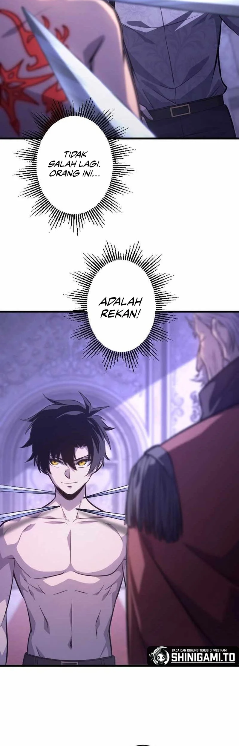 The Rebel Of The Tyrant Noble Family Chapter 11 page 30