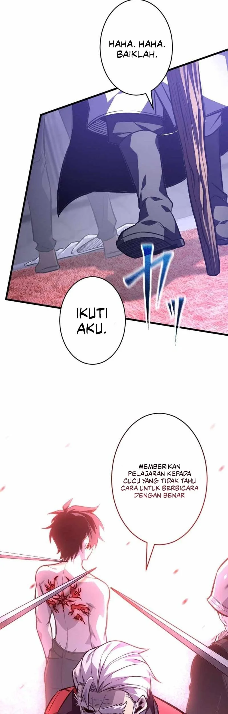 The Rebel Of The Tyrant Noble Family Chapter 11 page 31