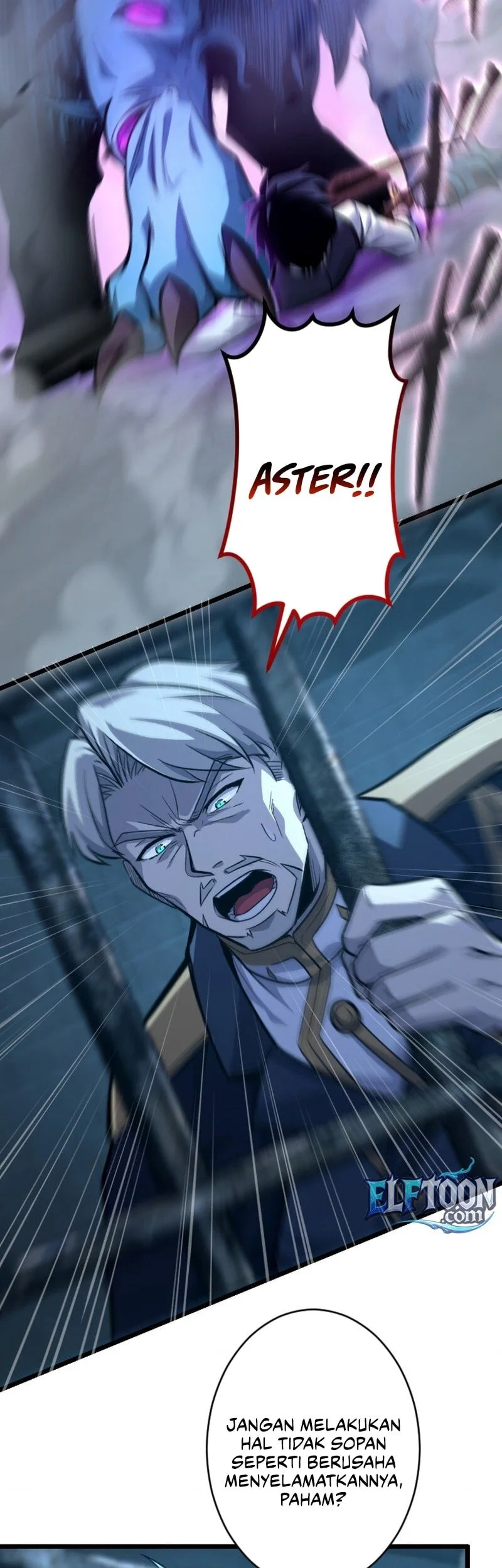 The Rebel Of The Tyrant Noble Family Chapter 12 page 32
