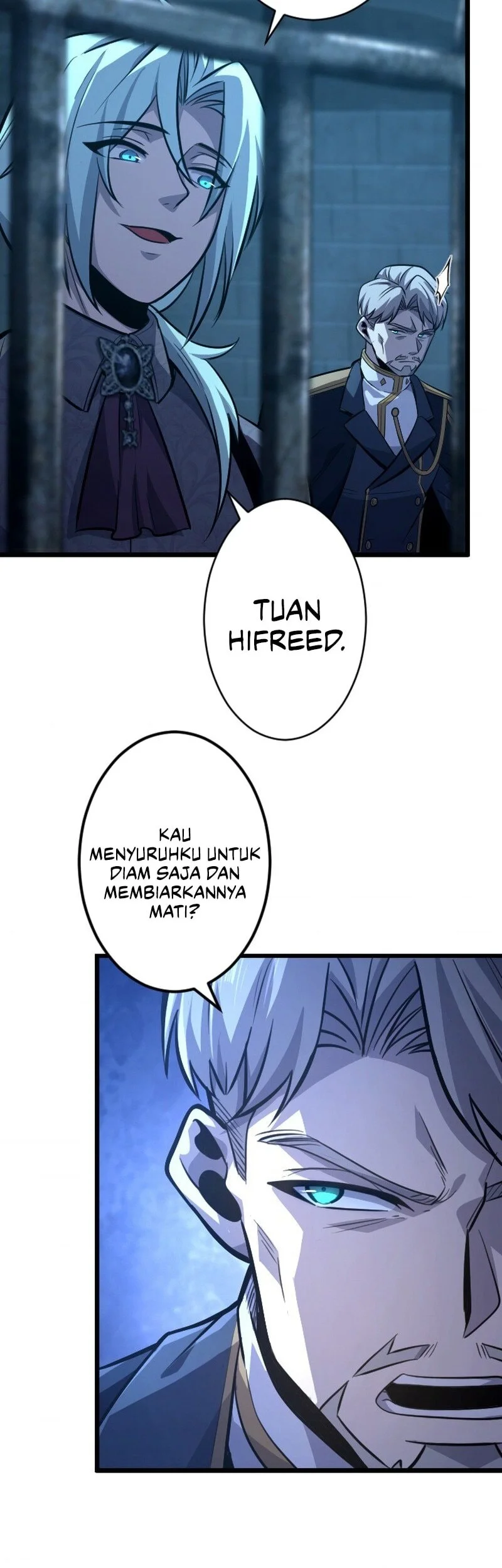The Rebel Of The Tyrant Noble Family Chapter 12 page 33