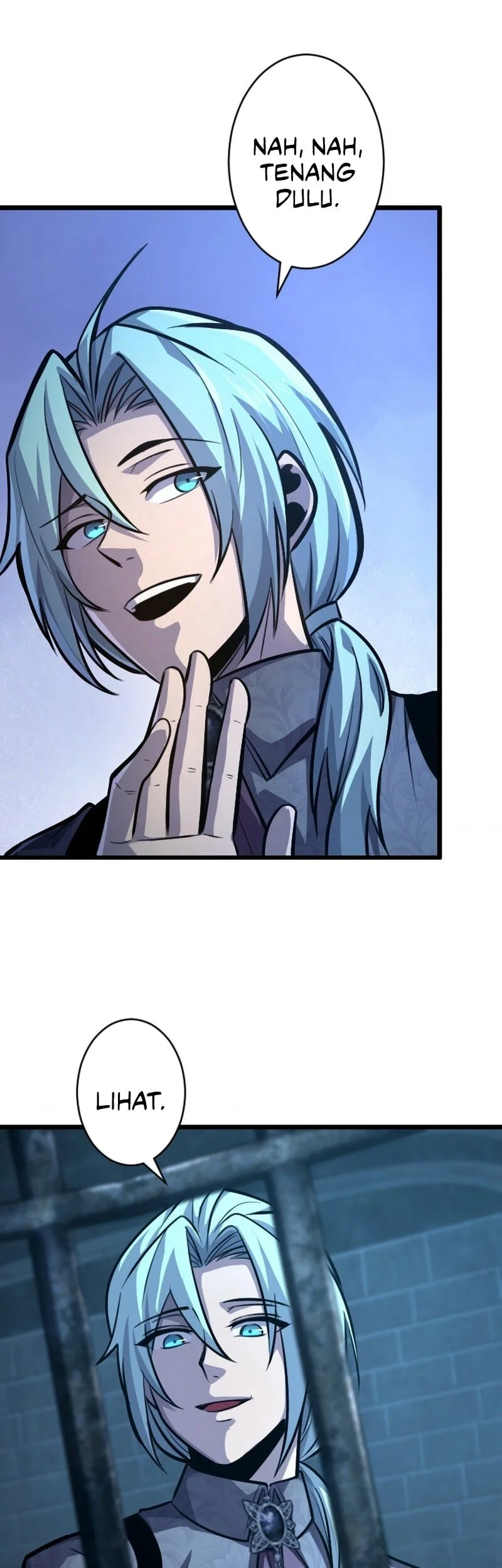 The Rebel Of The Tyrant Noble Family Chapter 12 page 34