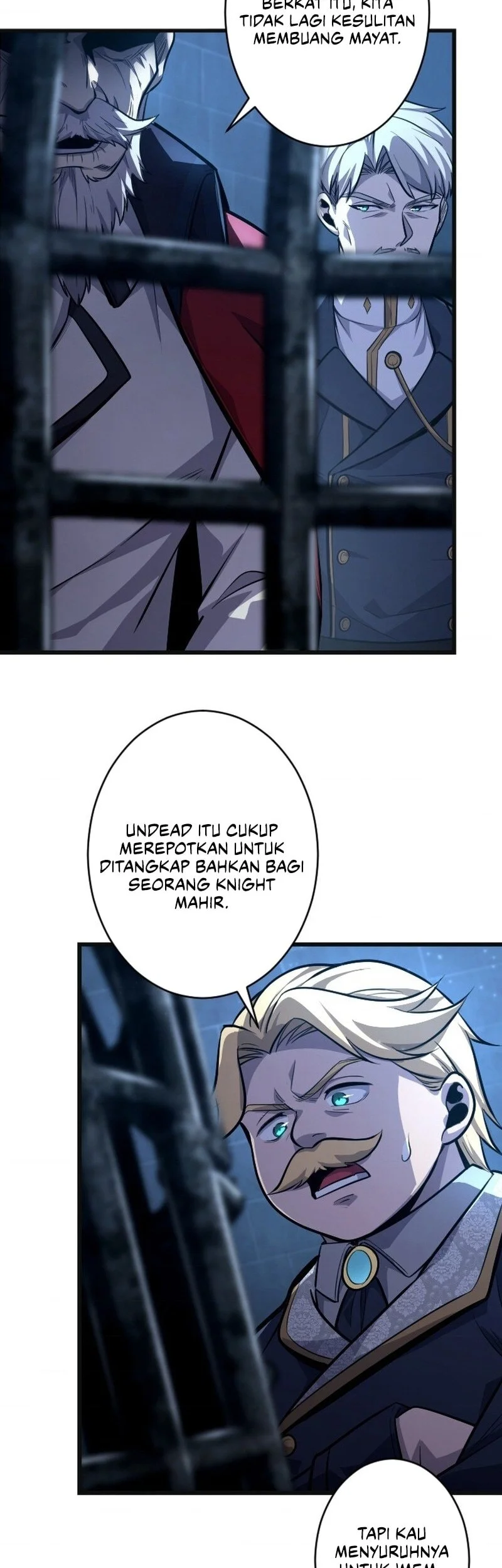 The Rebel Of The Tyrant Noble Family Chapter 12 page 14